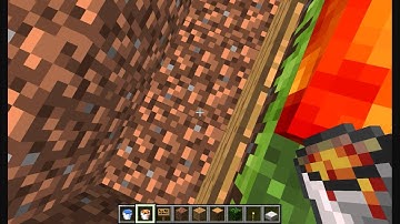 OfficialAmtabz | MineCraft | How to create a mob trap without a mob spawner HD