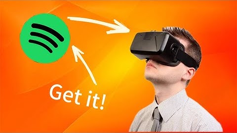 How to get Spotify on meta quest 2!