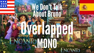 [Spanish & English, Mono] WE DON'T TALK ABOUT BRUNO | Encanto