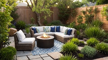 Big Ideas for Small Spaces | Transforming Your Tiny Front Yard into a Stunning Outdoor Oasis