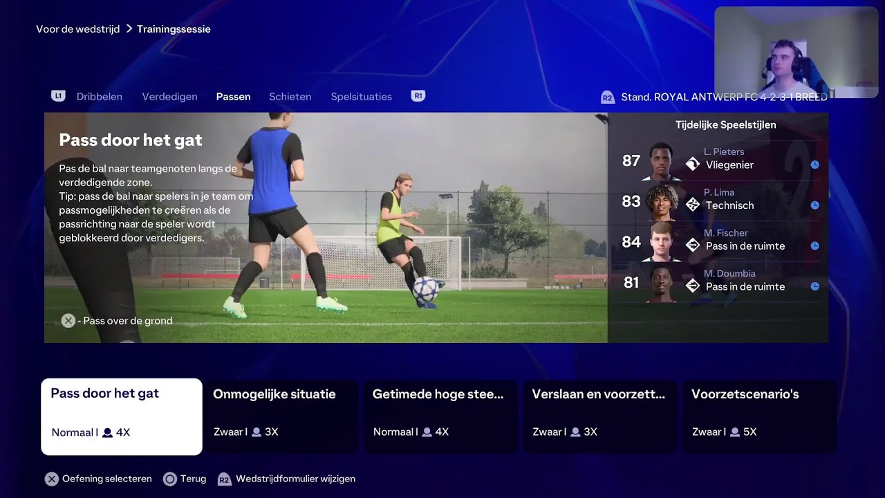 top 10 slot sites EA FC 25 Career Mode: Royale Antwerp FC
