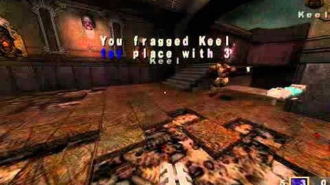 Quake 3 Arena Pwnage, ep.19 - The Forgotten Place