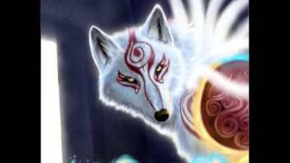 Okami Soundtrack: Shiranui