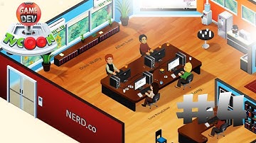 Gamedev Tycoon ep 4 [ Best games ever ]