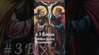 Bizans İmparatorunun Son Anları Ve Fethin Zaferi