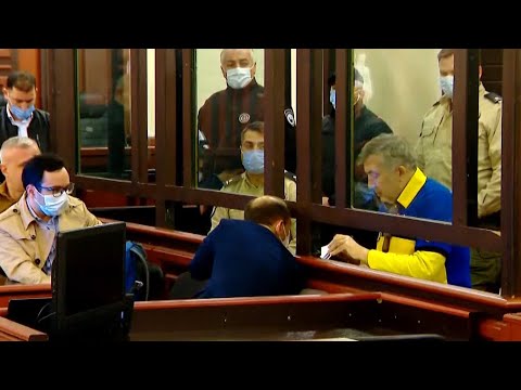 ვარდების რევოლუციის მთავარი შემოქმედი თარიღს ციხეში ხვდება