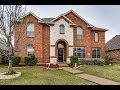 1380 Patch Grove DR Frisco TX,  Keller Williams - Christie Cannon