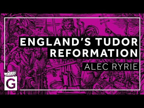England's Tudor Reformation thumbnail
