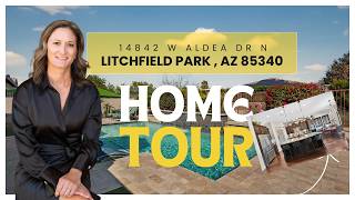 Luxury in Litchfield Park! 14842 W Aldea Dr N, Litchfield Park, AZ 85340 Luxury in Litchfield Park! 14842 W Aldea Dr N, Litchfield Park, AZ 85340