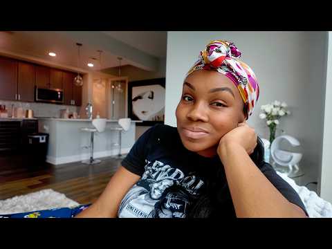CALL ME SELFISH, BUT I DESERVED THIS STAYCATION ! *VLOG*