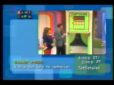 1977 The Price is Right "Bouncing Becky" Part 2