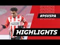 Malen's goal secures three points 🔒 | HIGHLIGHTS PSV - Sparta Rotterdam