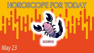 Scorpio♏️A BETRAYAL COMES ❌✅SCORPIO horoscope for today MAY 23 2024♏️SCORPIO