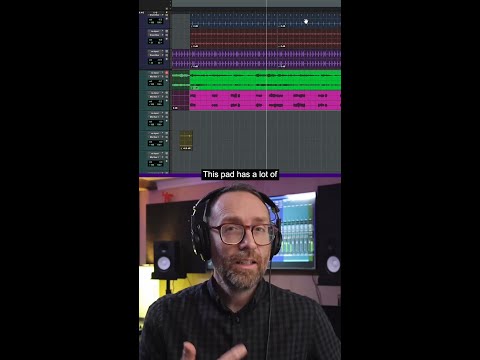 EQ QUICK TIP: Creating space in a mix using EQ