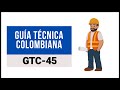 Guía técnica colombiana GTC-45 de riesgos en el trabajo I Tutorial