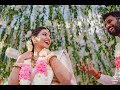 The wed post select  featured wedding film  the wedding salad  aksha and hemanth  goa