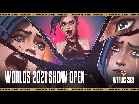 Worlds 2021 Show Open Presented by Mastercard: Imagine Dragons, JID, Denzel Curry, Bea Miller, PVRIS