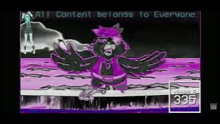 Dora Let’s All Sing the Big Bad Rocks In KiwiFlangedSawChorded In Lost Effect