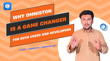 why Omniston is a game changer for both users & developers | #Stonfi + #Omniston = Smarter DeFi #TON