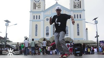 Flava man | Bboy Jayfeel | I wouldn