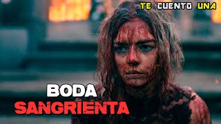 Boda Sangrienta | EN 8 MINUTOS