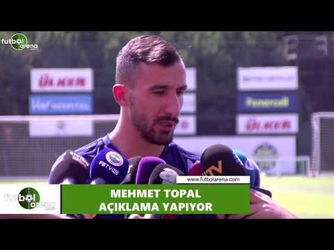 Mehmet Topal'dan önemli açıklamalar