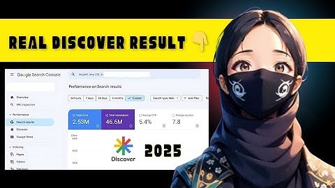 Google Discover Secret Formula: 0 to 1M Traffic Explained! 2025