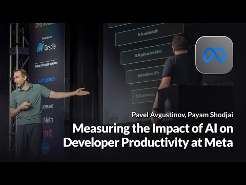 Measuring the Impact of AI on Developer Productivity at Meta