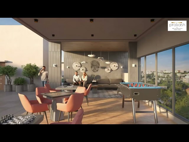 Still from the official video of Prakash