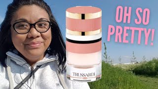 Trussardi EDP Eau de Parfum For Women 2021 My Quick Thoughts