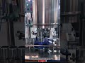 Innovation Automatic Can Sealing Machine for High Speed Carbonated Beverage Packaging #tech