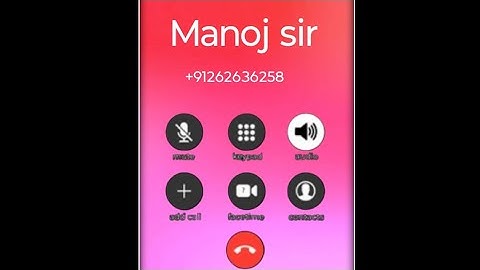 Manoj sir call prank video 👺👿 Ashish sir funny call prank one side call recording #ashiashi #calling