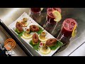 Gordon and Joe Fight in Audition | MasterChef USA | Season 3 Clip