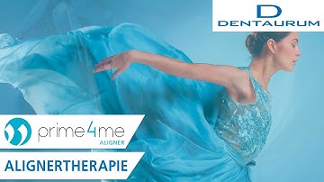 prime4me® Aligner – Innovatives Schienenkonzept