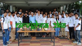 Nirvighna 2k16 promo | eco club | VBIT