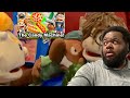 SML MOVIE: THE CANDY MACHINE! (REACTION) #sml #jeffy #reaction 