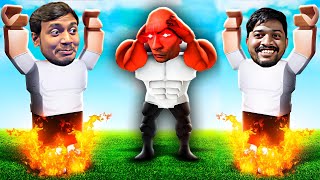 DON'T MAKE THE ROCK ANGRY IN ROBLOX | IN TELUGU