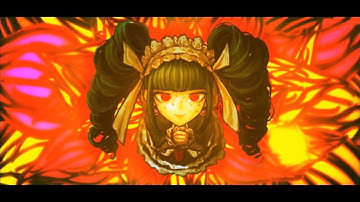 The Burning of the Versailles Witch ( Celeste