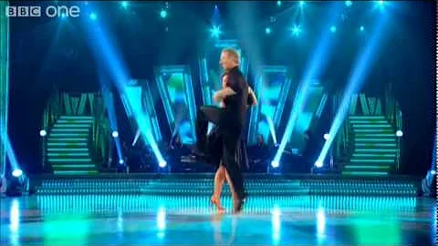 Semi Final: Darcey Bussell's Jive