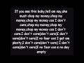 P-Square - Chop My Money Remix Ft. Akon, MayD (Lyrics)