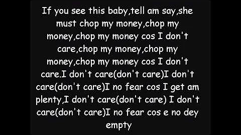 P-Square - Chop My Money Remix Ft. Akon, MayD (Lyrics)