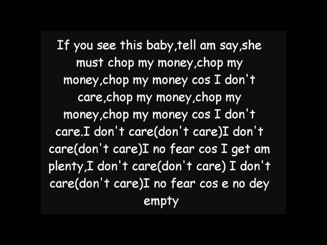 P-Square - Chop My Money Remix Ft. Akon, MayD (Lyrics) class=