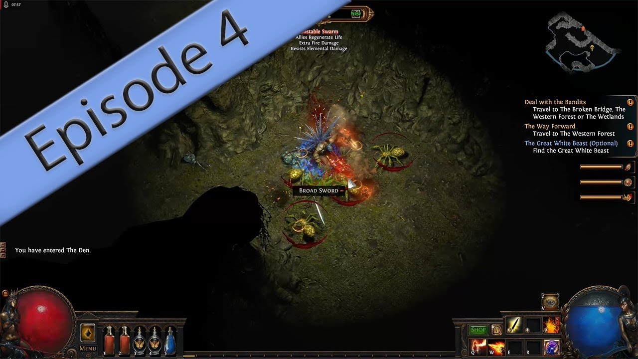 PoE Bestiary League - Episode 4