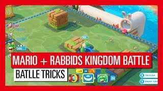Mario + Rabbids Kingdom Battle - Battle tricks screenshot 4