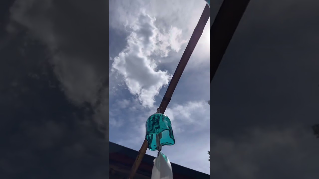 羽賀寺　多田寺さんの風鈴詣りを推す😆🎶🙏