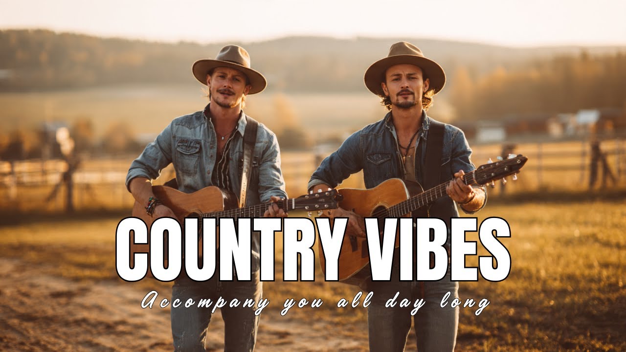 Best Classic Country Songs 2026 💚 Peaceful Country Melodies in the Warm Embrace of Nature Vol 94