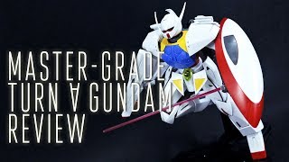 1274 - MG Turn A Gundam (OOB Review)