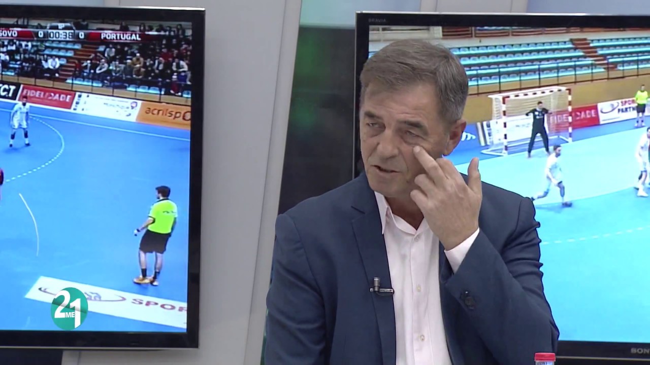 Emisioni 2me1 (21.10.2018) newspaper mockup