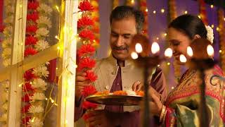 Diwali Festival Music | Indian Light Celebration Background (Copyright Free) screenshot 2