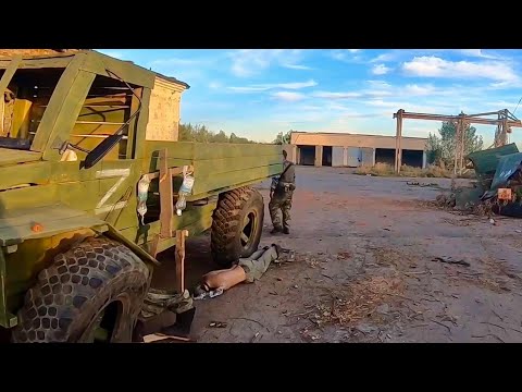 International Legion GoPro | Fake Russian Base
